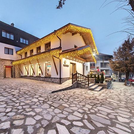Edelweiss Central Hotel Bansko Esterno foto