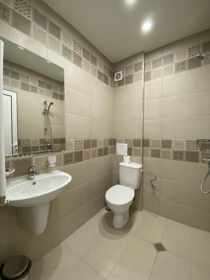 Edelweiss Central Hotel Bansko Esterno foto