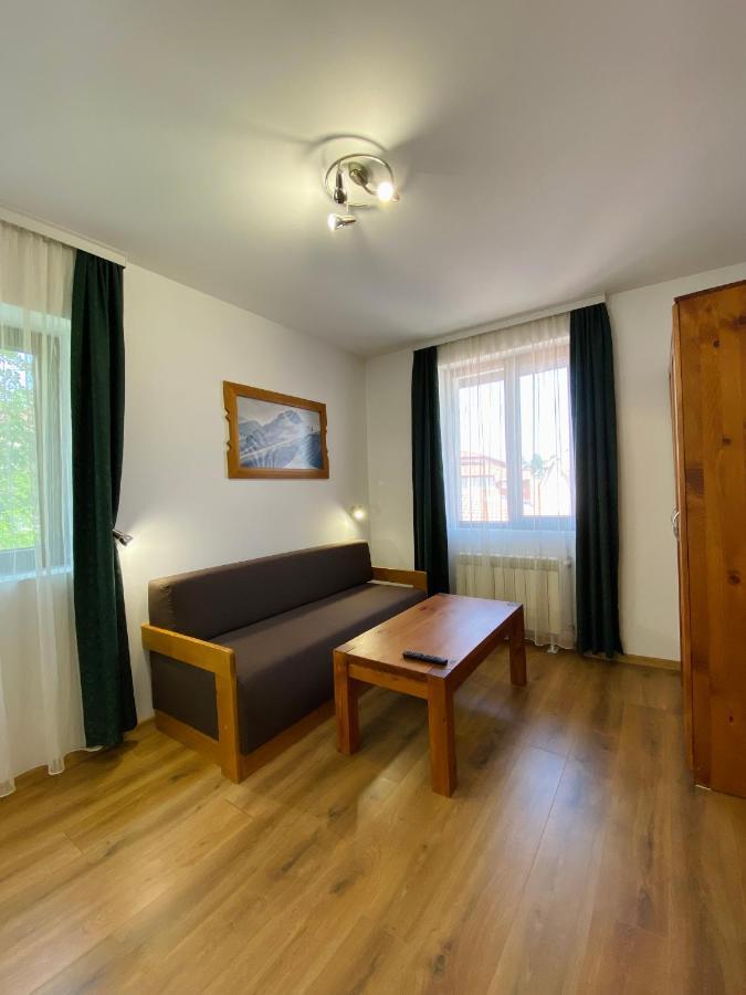 Edelweiss Central Hotel Bansko Esterno foto