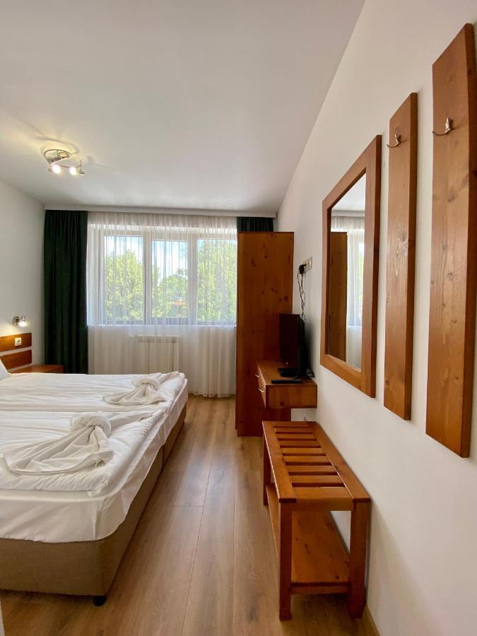 Edelweiss Central Hotel Bansko Esterno foto