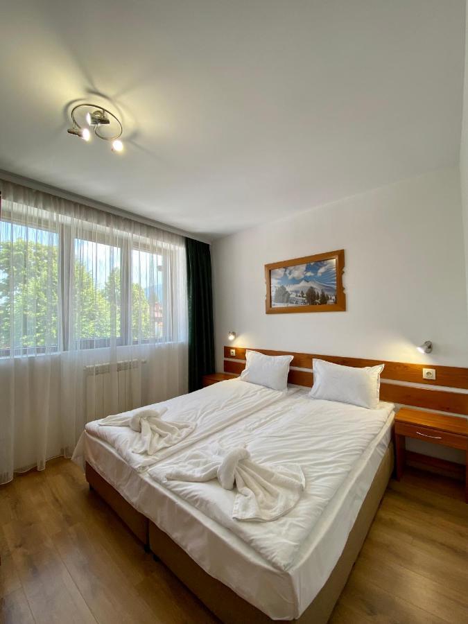 Edelweiss Central Hotel Bansko Esterno foto