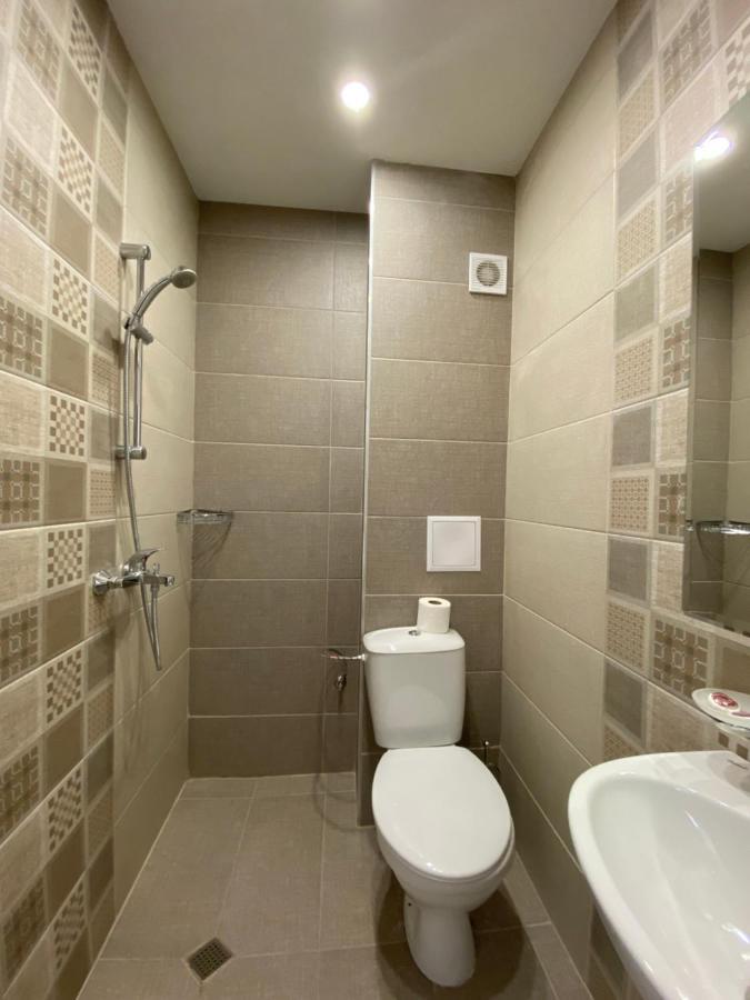 Edelweiss Central Hotel Bansko Esterno foto