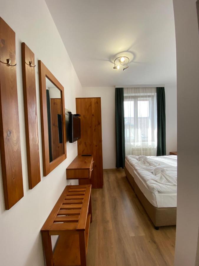 Edelweiss Central Hotel Bansko Esterno foto