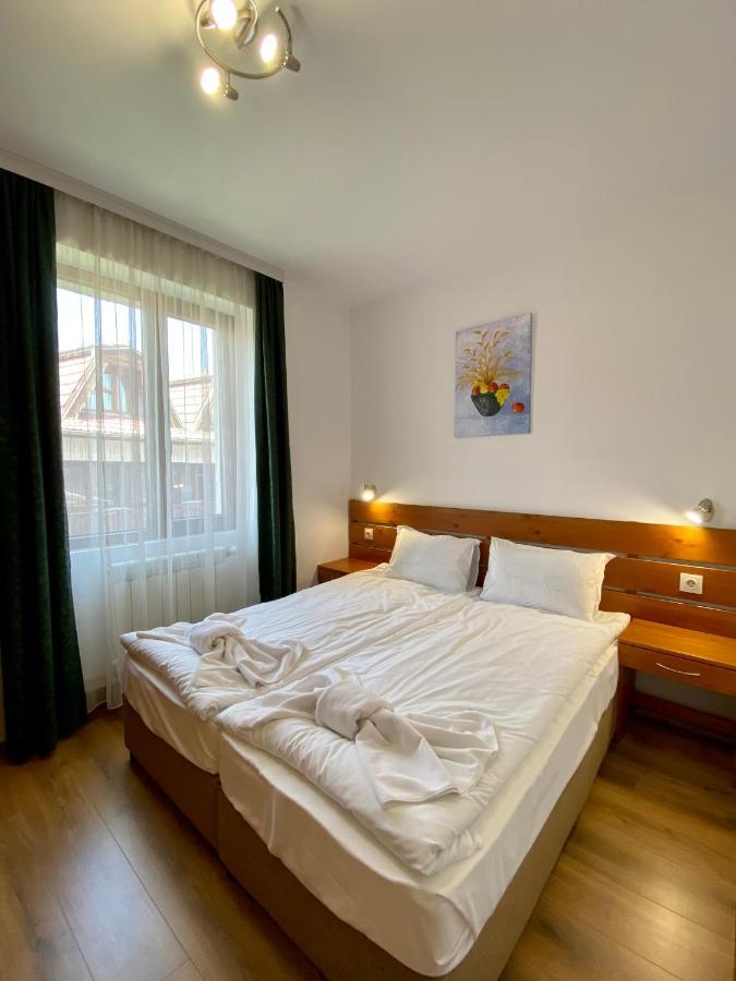 Edelweiss Central Hotel Bansko Esterno foto