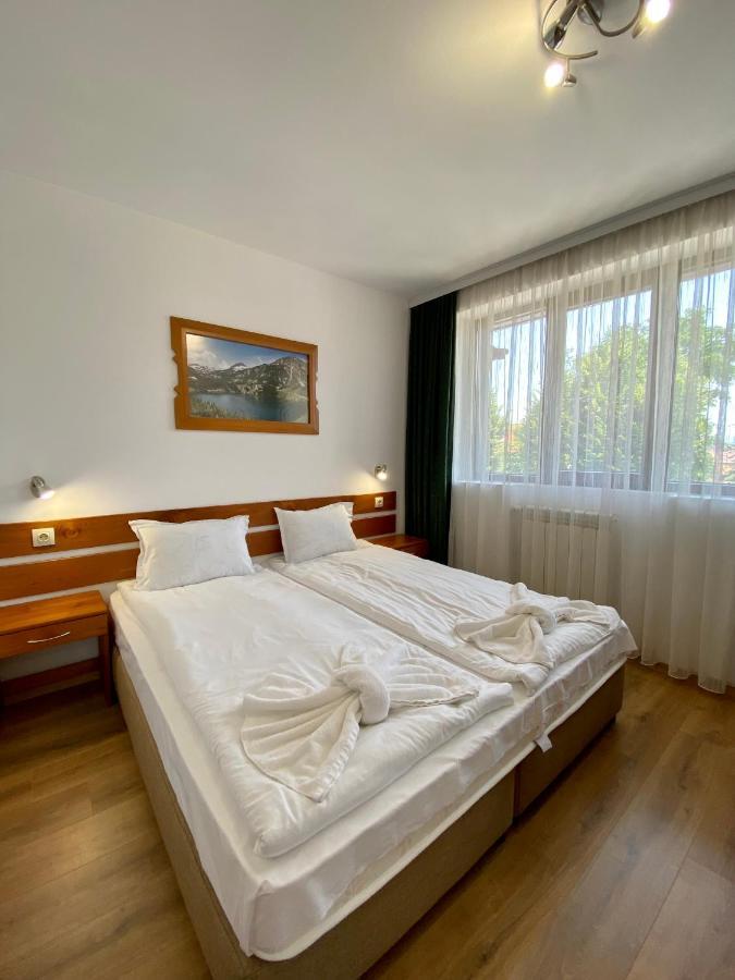 Edelweiss Central Hotel Bansko Esterno foto