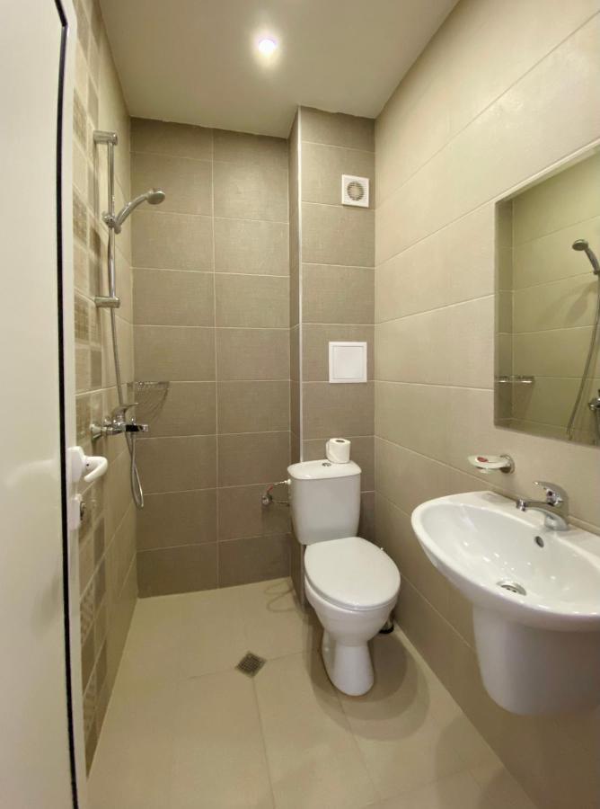 Edelweiss Central Hotel Bansko Esterno foto