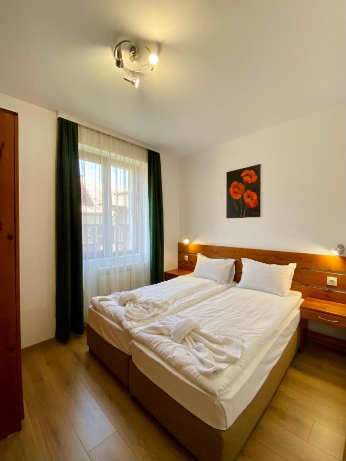 Edelweiss Central Hotel Bansko Esterno foto