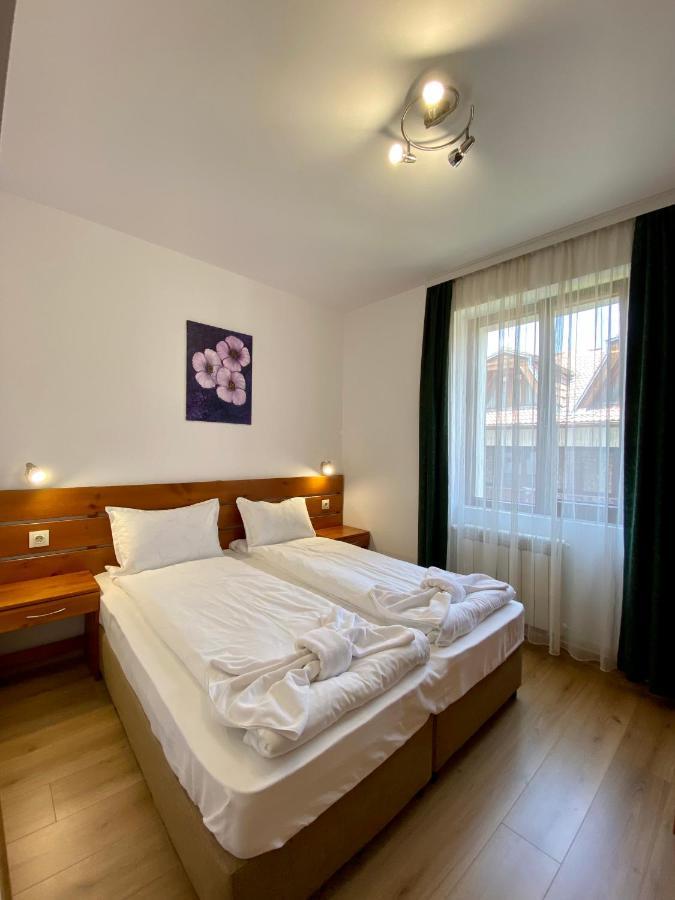 Edelweiss Central Hotel Bansko Esterno foto