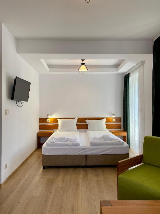 Edelweiss Central Hotel Bansko Esterno foto