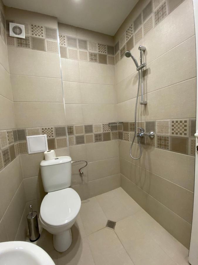 Edelweiss Central Hotel Bansko Esterno foto