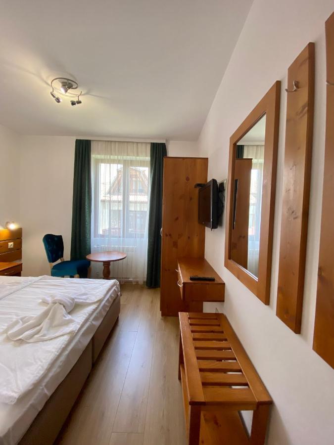 Edelweiss Central Hotel Bansko Esterno foto