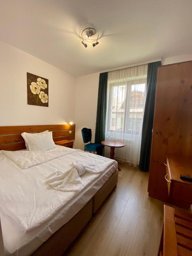 Edelweiss Central Hotel Bansko Esterno foto