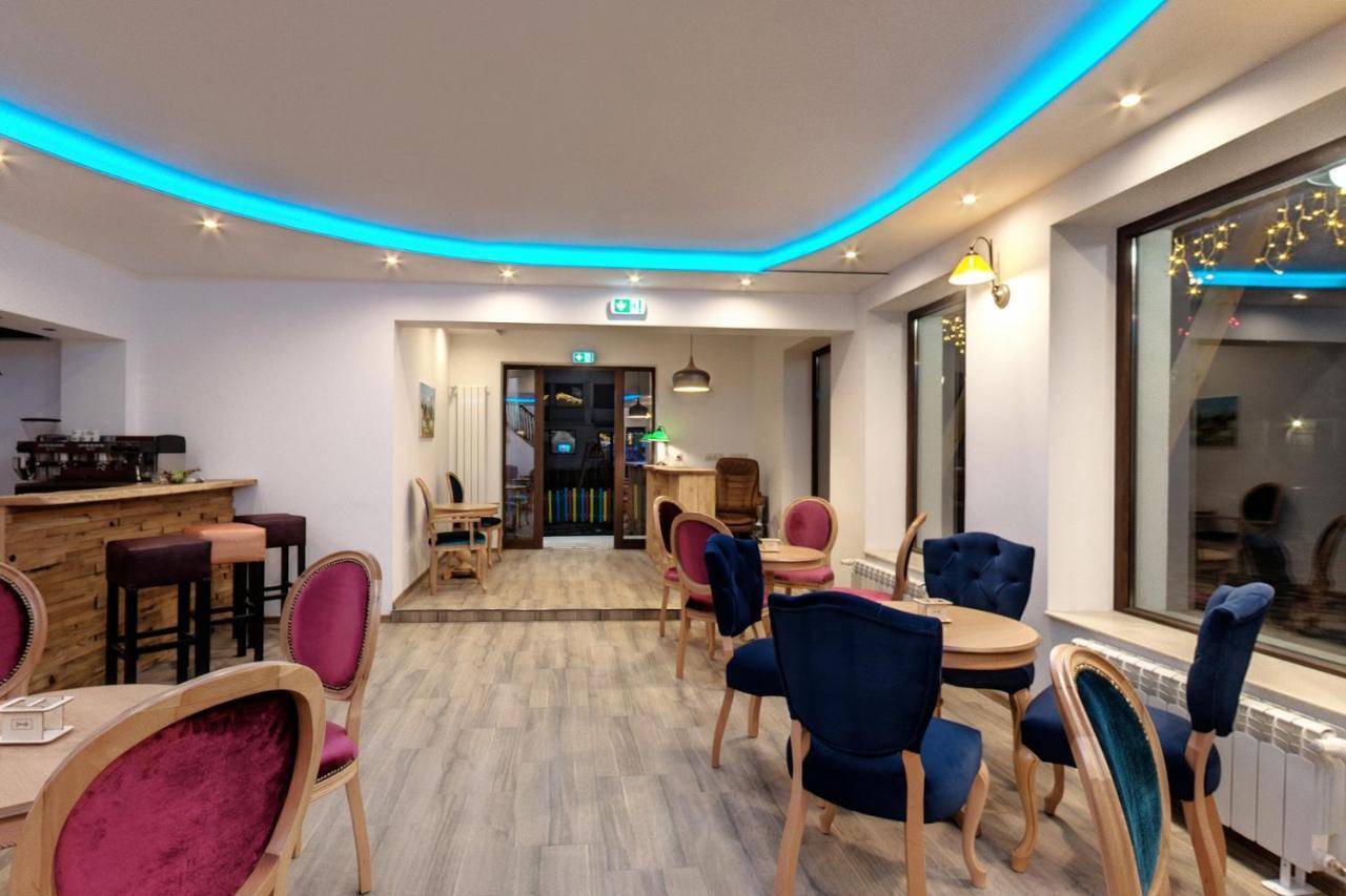 Edelweiss Central Hotel Bansko Esterno foto